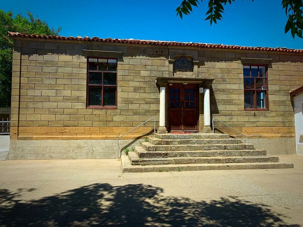 Goekceada Ugurlu Apart Exterior foto